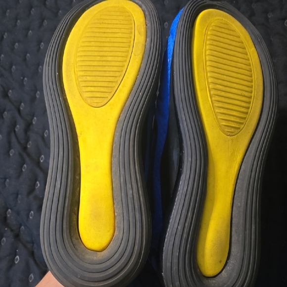 Nike Air Max 720 Royal Blue Sneakers - Picture 4 of 5